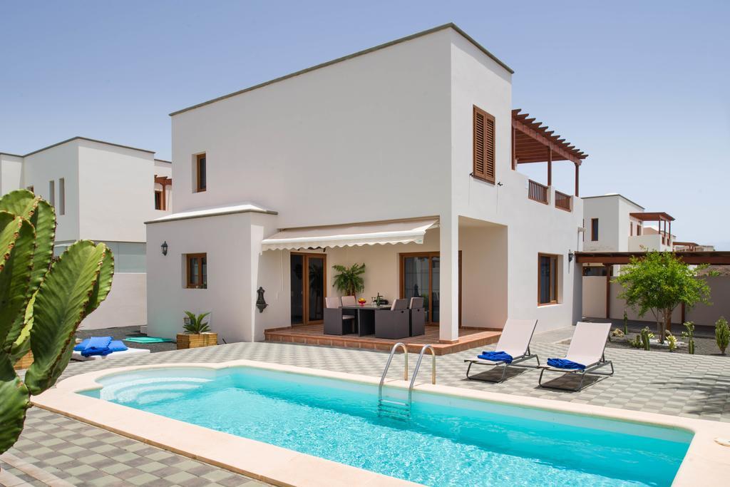 Villas Salinas Costa Teguise Ngoại thất bức ảnh