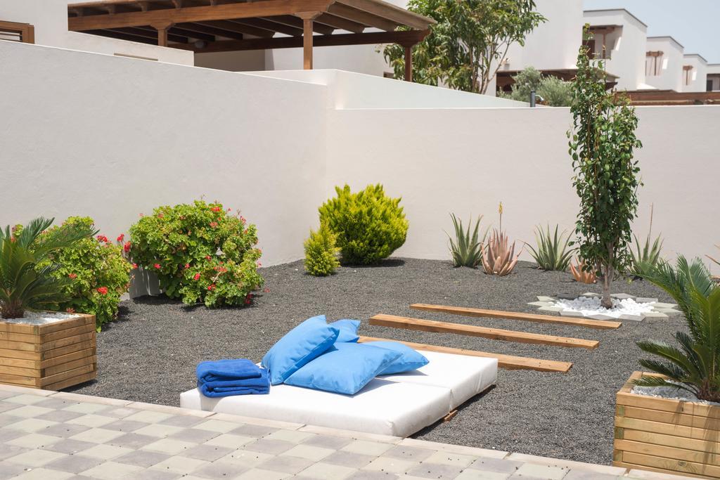 Villas Salinas Costa Teguise Ngoại thất bức ảnh