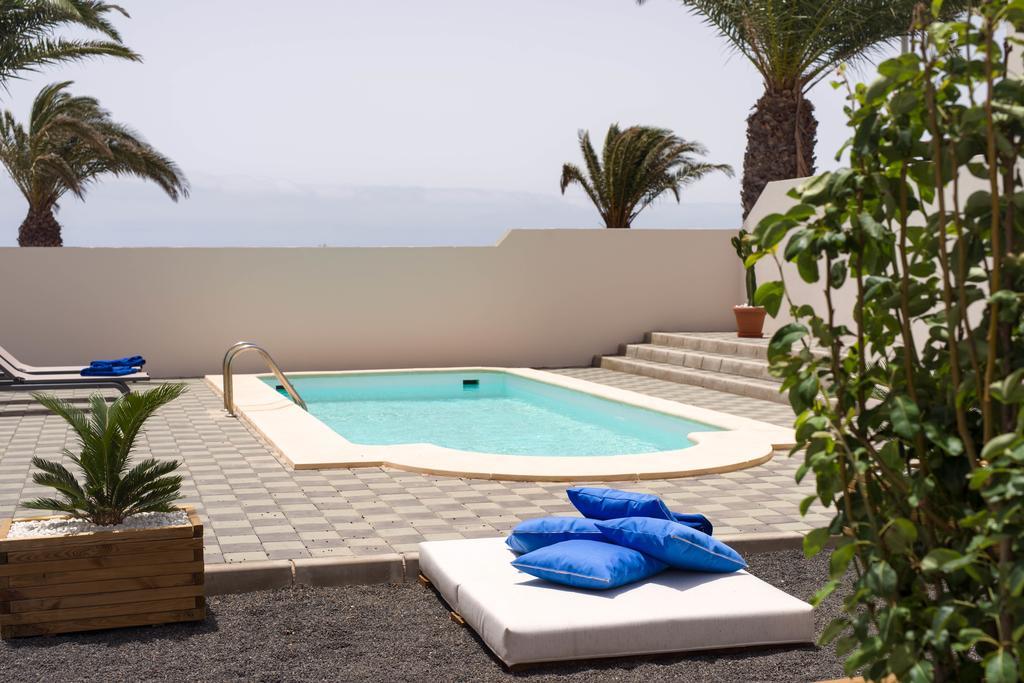 Villas Salinas Costa Teguise Ngoại thất bức ảnh