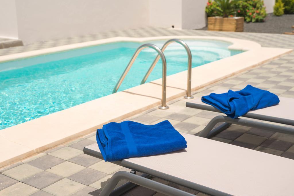 Villas Salinas Costa Teguise Ngoại thất bức ảnh