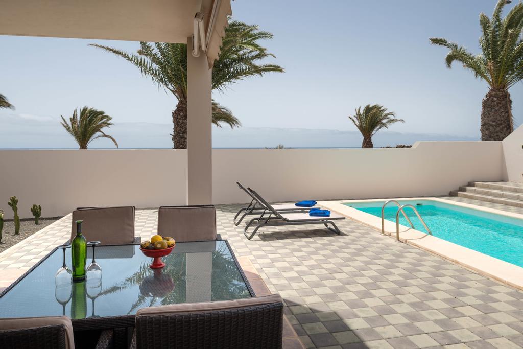 Villas Salinas Costa Teguise Ngoại thất bức ảnh
