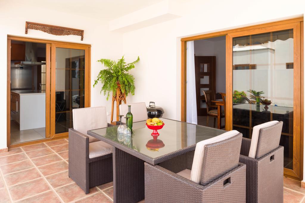 Villas Salinas Costa Teguise Ngoại thất bức ảnh