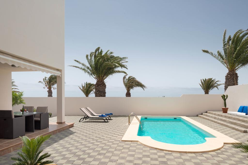 Villas Salinas Costa Teguise Ngoại thất bức ảnh