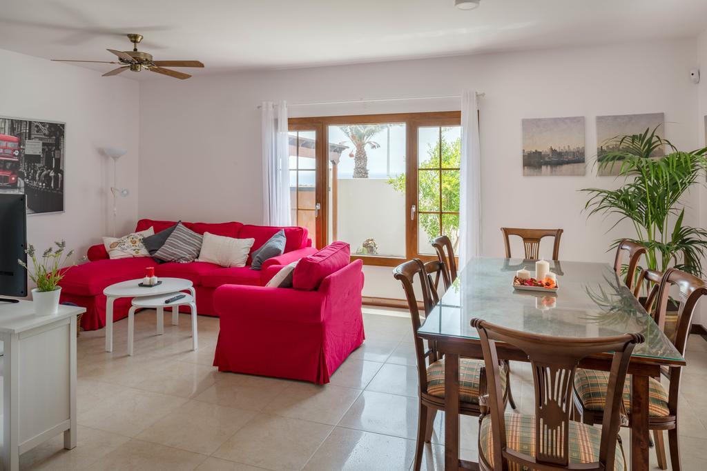 Villas Salinas Costa Teguise Ngoại thất bức ảnh