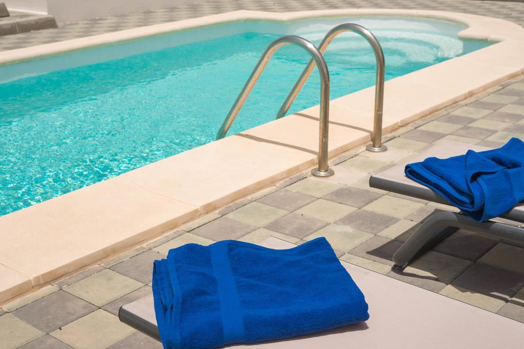 Villas Salinas Costa Teguise Ngoại thất bức ảnh